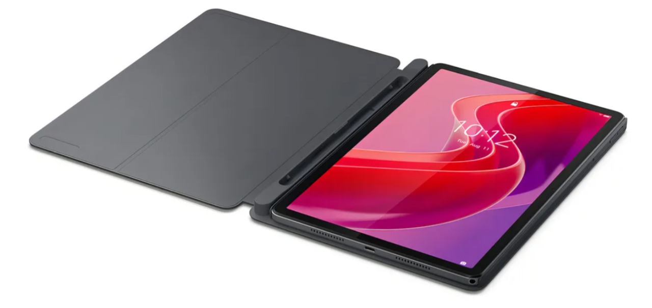 Tablet Lenovo Tab M11 8GB + 128GB + FolioCase + TabPen|11"
