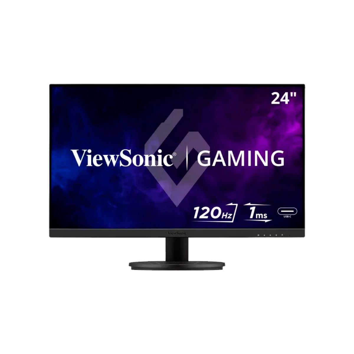 OPEN BOX: MONITOR GAMER VIEWSONIC VX2416A 24" FHD 1080P, 1MS, 120Hz (OC) IPS