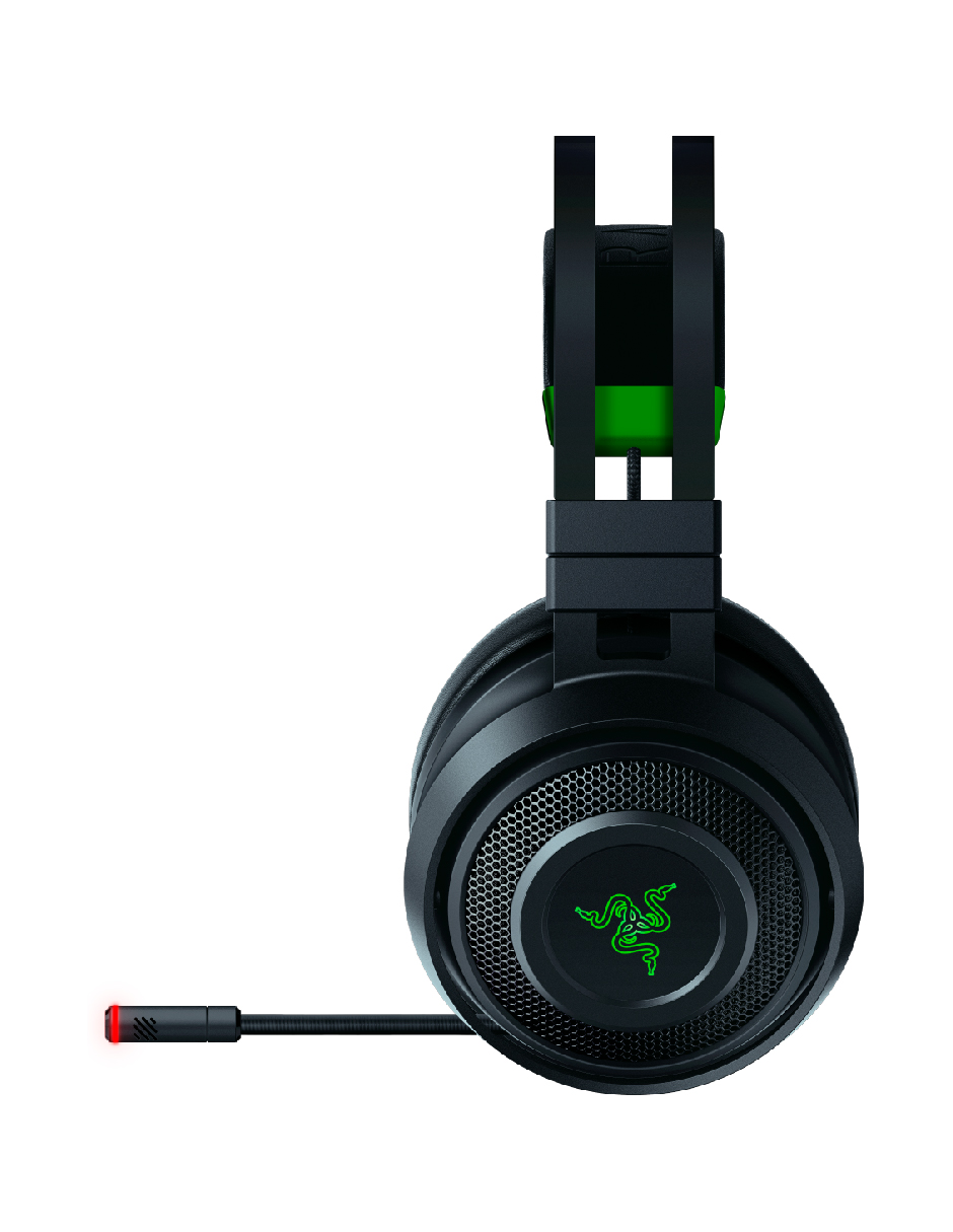 OPEN BOX DIADEMA GAMER RAZER NARI ULTIMATE BT NEGRO