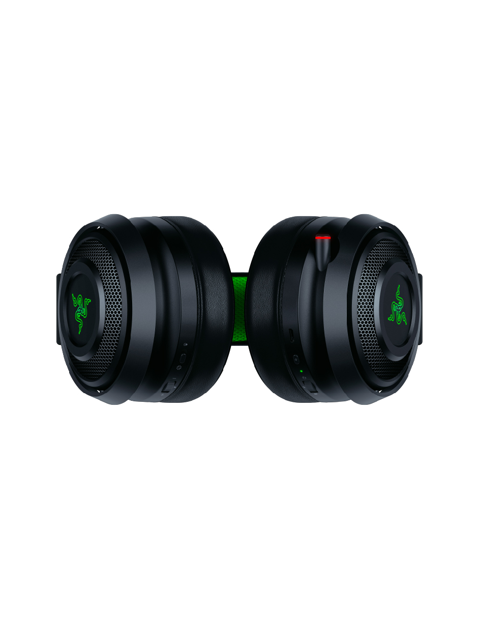 OPEN BOX DIADEMA GAMER RAZER NARI ULTIMATE BT NEGRO