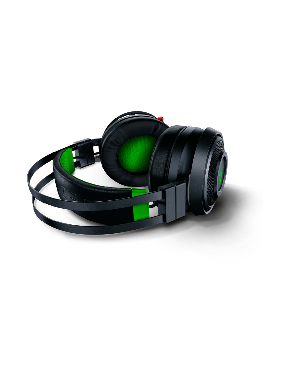 OPEN BOX DIADEMA GAMER RAZER NARI ULTIMATE BT NEGRO