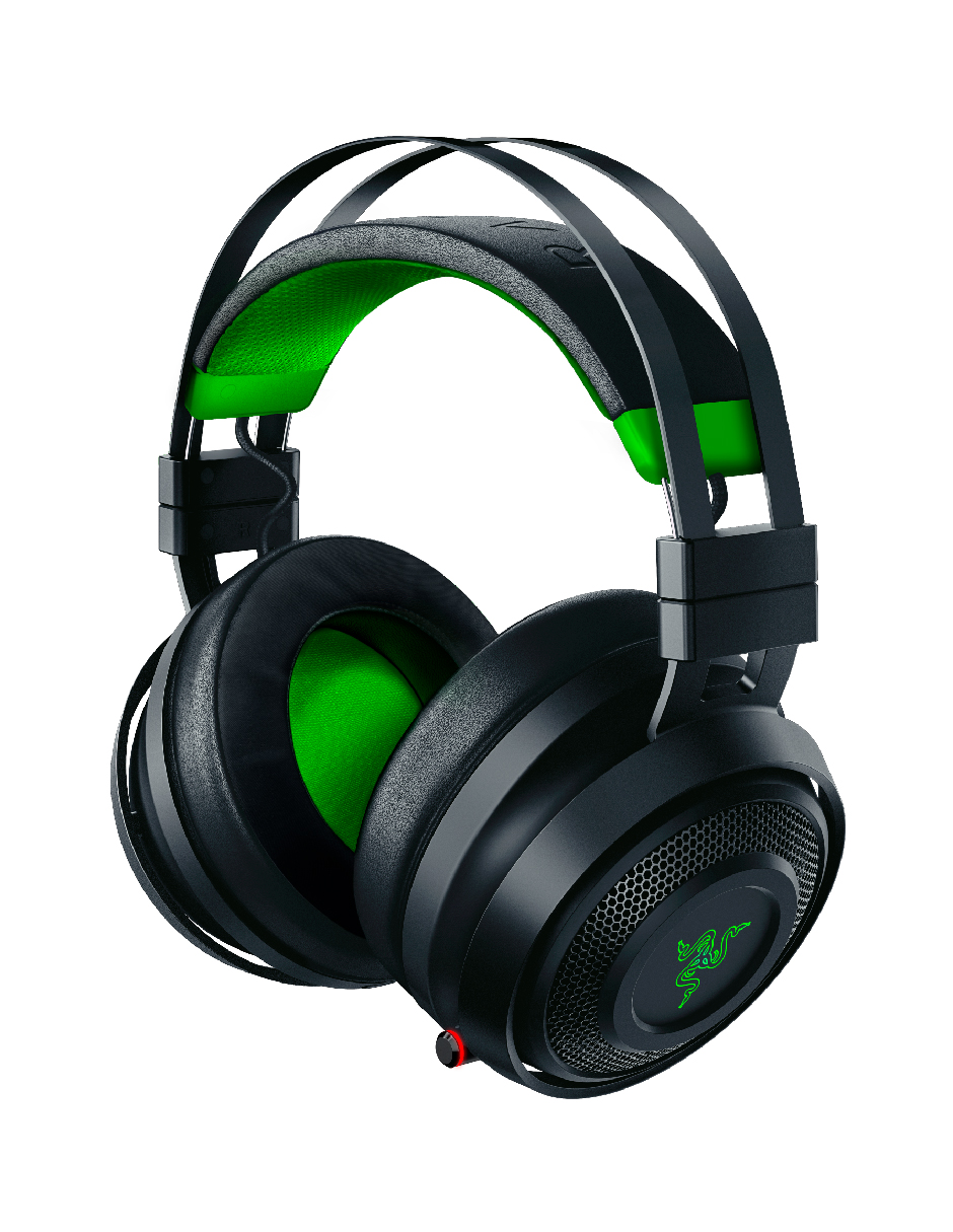 OPEN BOX DIADEMA GAMER RAZER NARI ULTIMATE BT NEGRO