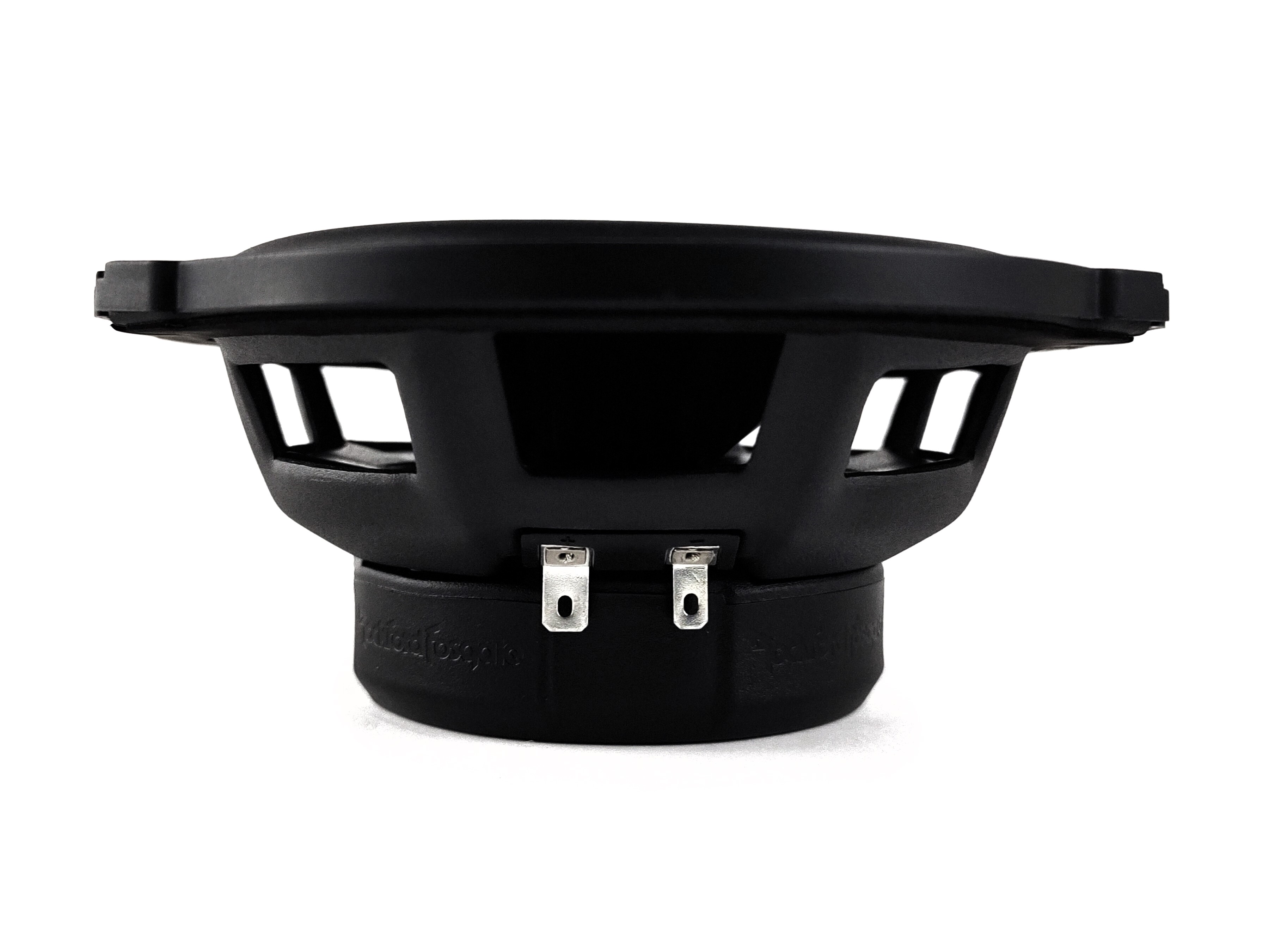 Bocinas Triaxiales ROCKFORD FOSGATE PUNCH P1683 65w RMS 6x8 Pulgadas 4 Ohms 3 Vías