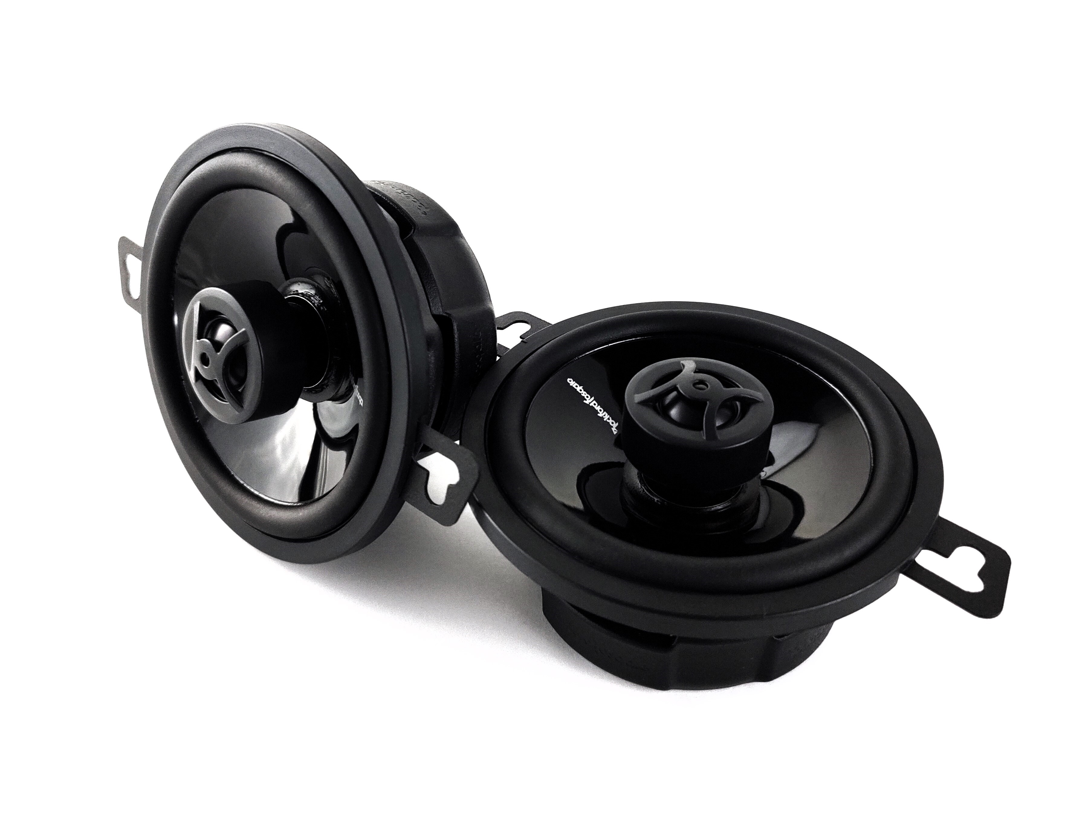 Bocinas Coaxiales ROCKFORD FOSGATE PUNCH P132 20w RMS 3.5 Pulgadas 4 Ohms 2 Vías
