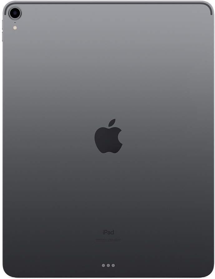 Apple iPad Pro 3ª Generación (2018) 12.9", 256 GB Gris espacial solo Wi-fi (Reacondicionado Garantizado)