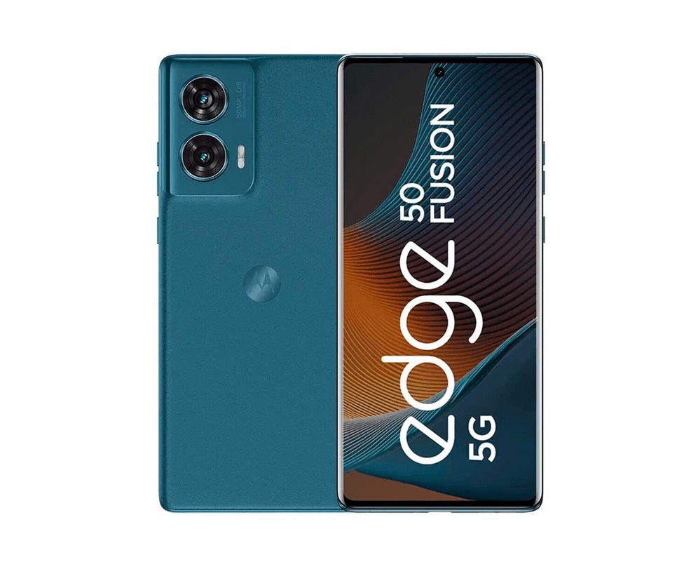 Motorola Edge 50 Fusion 5G 256Gb 8Ram Color Verde Nuevo Libre