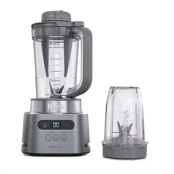 Licuadora con Procesador Ninja Foodi 1500W SS150
