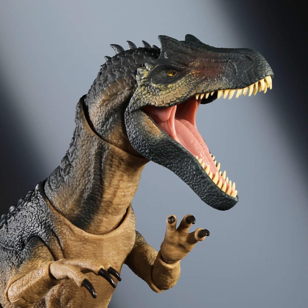 Jurassic World Dinosaurio Hammond Collection Allosaurus Mattel