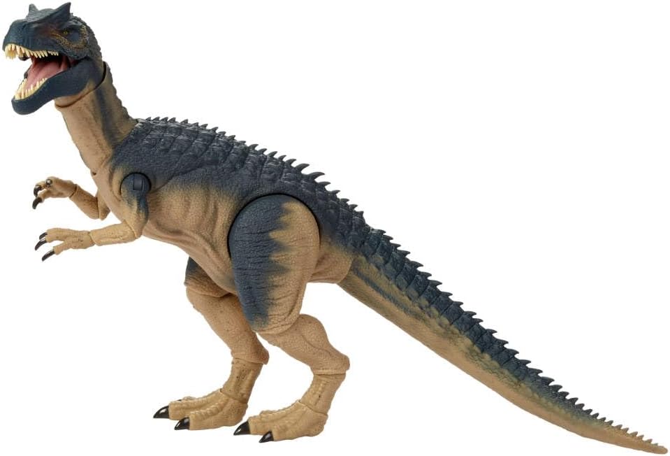 Jurassic World Dinosaurio Hammond Collection Allosaurus Mattel