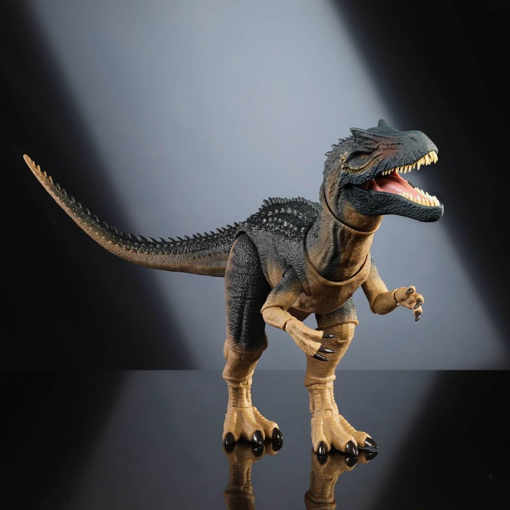Jurassic World Dinosaurio Hammond Collection Allosaurus Mattel