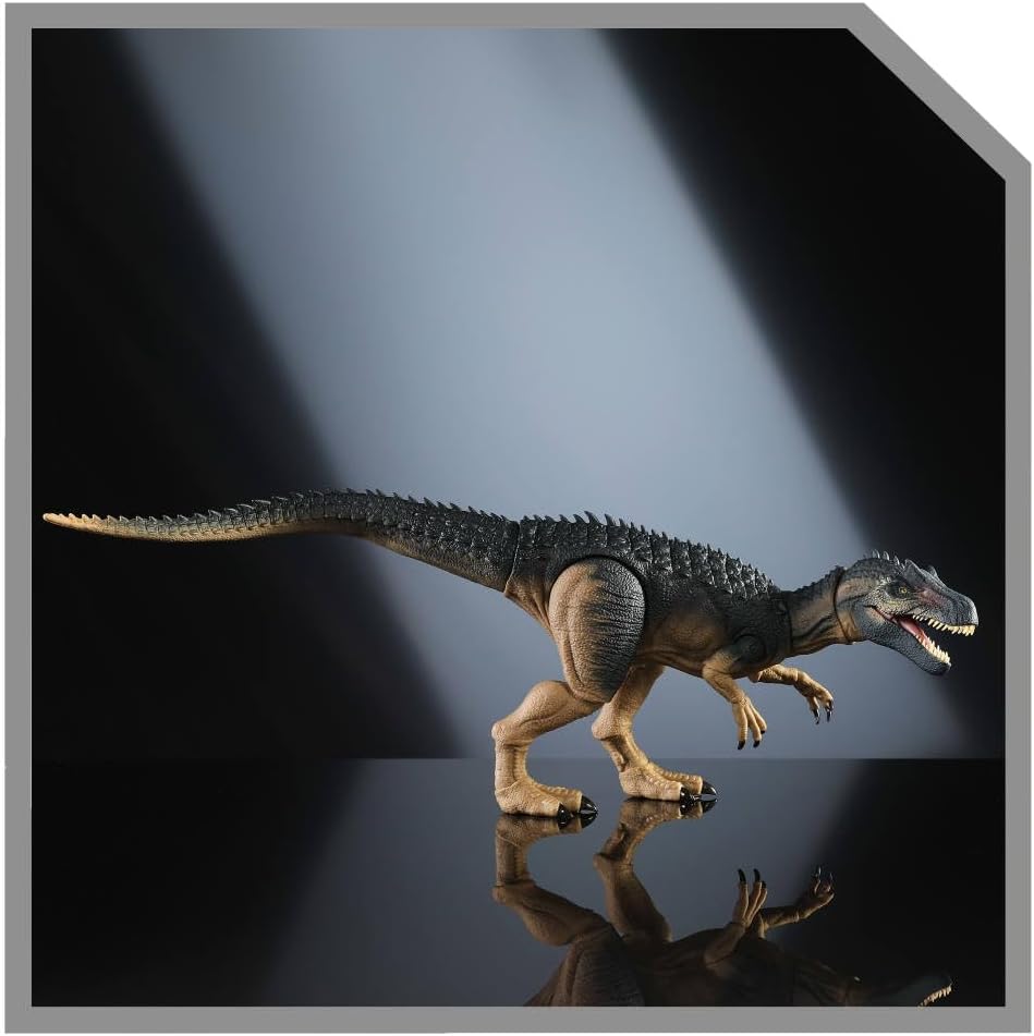 Jurassic World Dinosaurio Hammond Collection Allosaurus Mattel