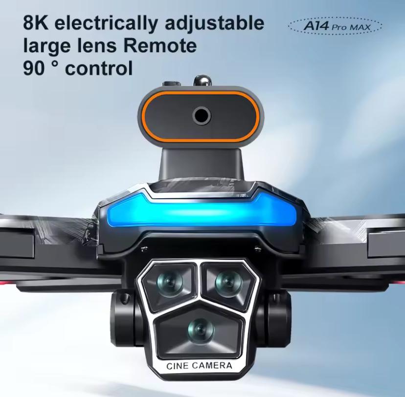 Dron Camara Dual 