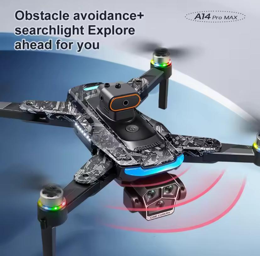 Dron Camara Dual 