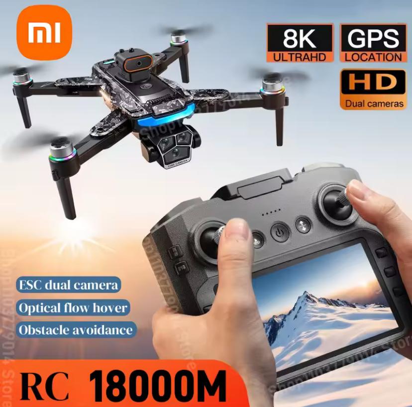 Dron Camara Dual 