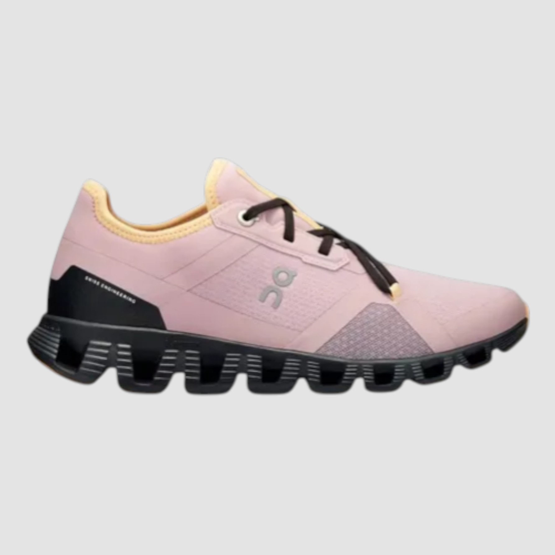 Tenis On Cloud X 3 Ad Mujer Running 3wd30302036 Morado 26 Mx