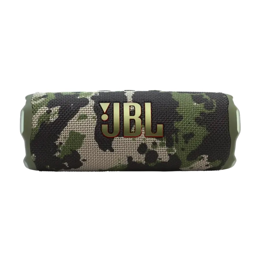 Bocina JBL  Flip 7  Portátil Bluetooth Resistente Al Agua  Color  Squad