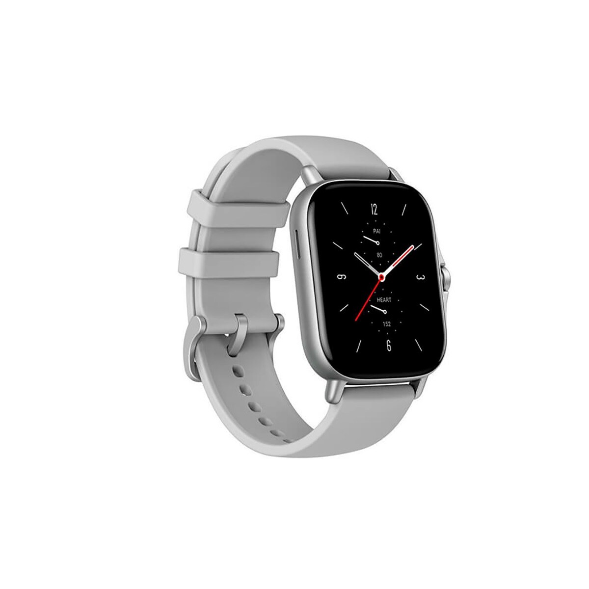 Smartwatch Amazfit Fashion GTS 2 1.65" Color Urban Grey, Malla Urban Grey De Silicona Modelo A1969