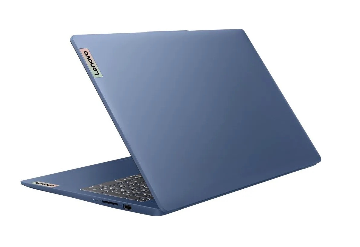 Laptop Lenovo AMD Ryzen 7-7730u 16gb RAM 512gb SSD 15,6'' Tactil Win 11 Color Azul