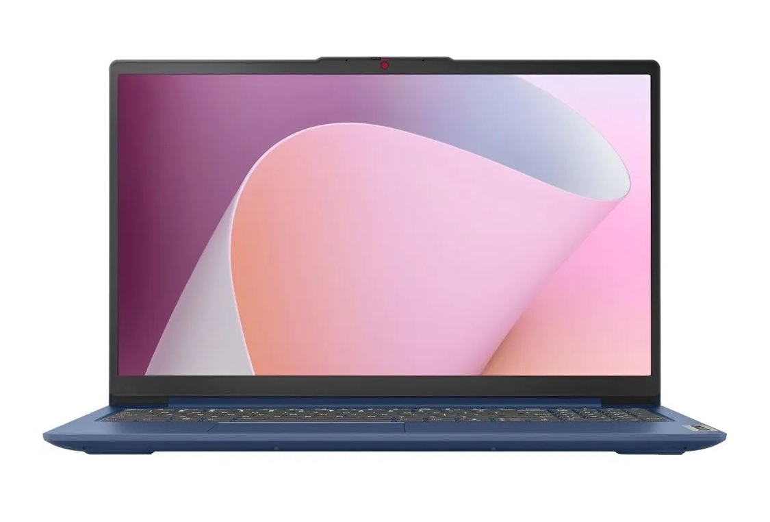 Laptop Lenovo AMD Ryzen 7-7730u 16gb RAM 512gb SSD 15,6'' Tactil Win 11 Color Azul