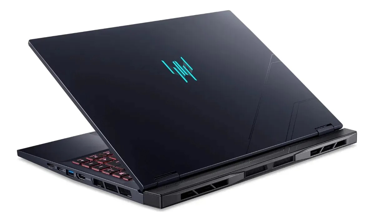 Lap Acer Predator Helios  Pantalla 14" Intel Core Ultra 7-155h 16 Gb Ram 1tb Ssd Nvidia Geforce Rtx 4070 WIndows 11 Home