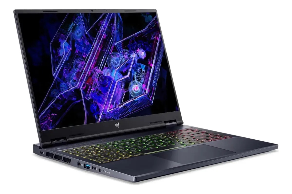 Lap Acer Predator Helios  Pantalla 14" Intel Core Ultra 7-155h 16 Gb Ram 1tb Ssd Nvidia Geforce Rtx 4070 WIndows 11 Home