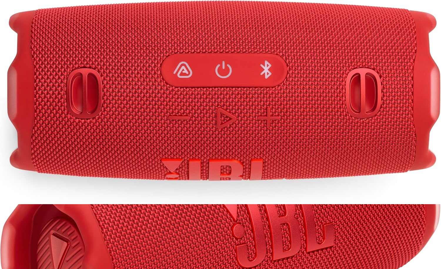 Bocina Jbl Charge 6 Portátil Bluetooth Resistente Al Agua Color Rojo