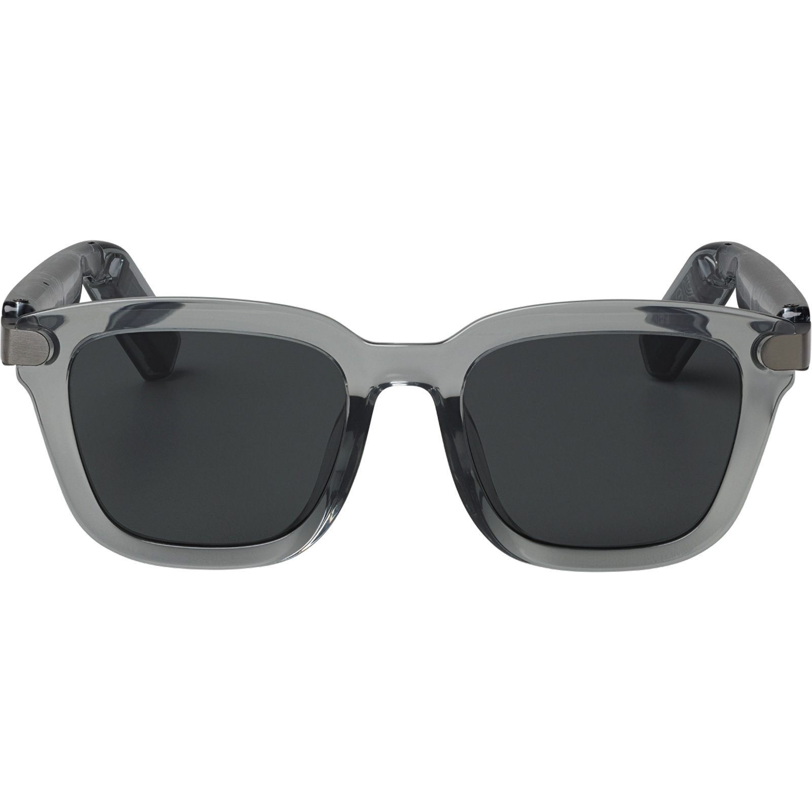 Lentes de Sol JBL con Audio Soundgear de Armazón Cuadrado Color Negro