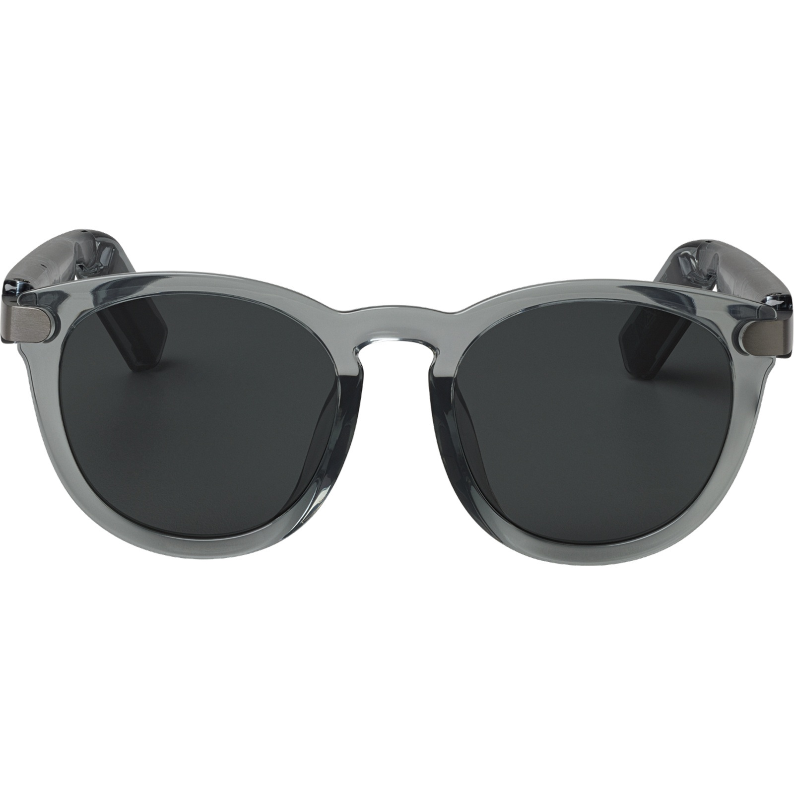 Lentes de Sol JBL con Audio Soundgear de Armazón Redondo Color Negro