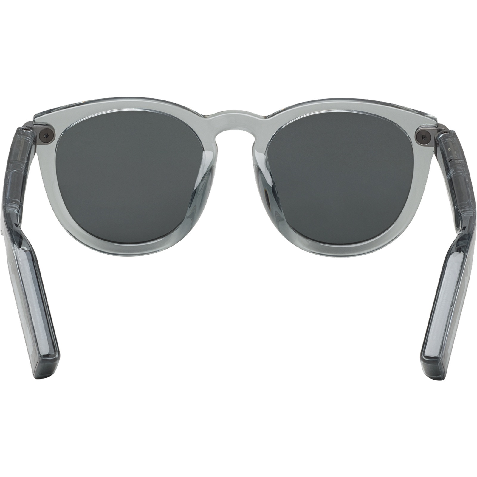 Lentes de Sol JBL con Audio Soundgear de Armazón Redondo Color Negro