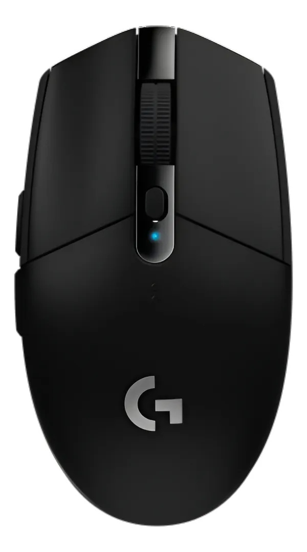 Mouse Gamer Inalambrico LOGITECH G305 Color Negro