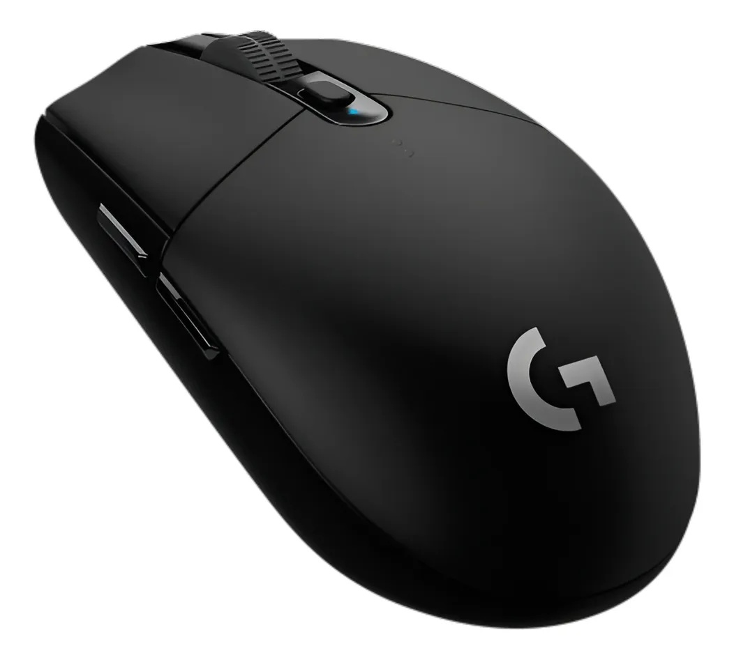 Mouse Gamer Inalambrico LOGITECH G305 Color Negro