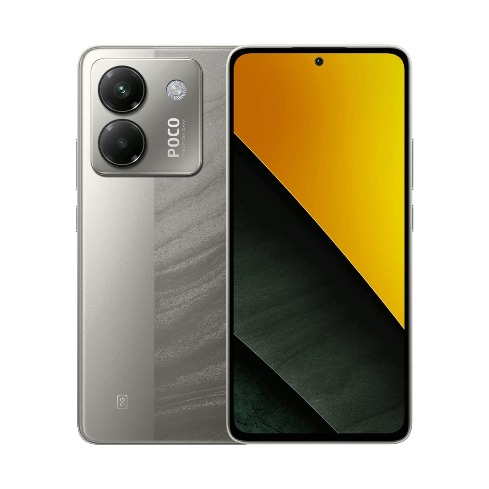 POCO M7 Pro 5G 512GB 12GB Plata 