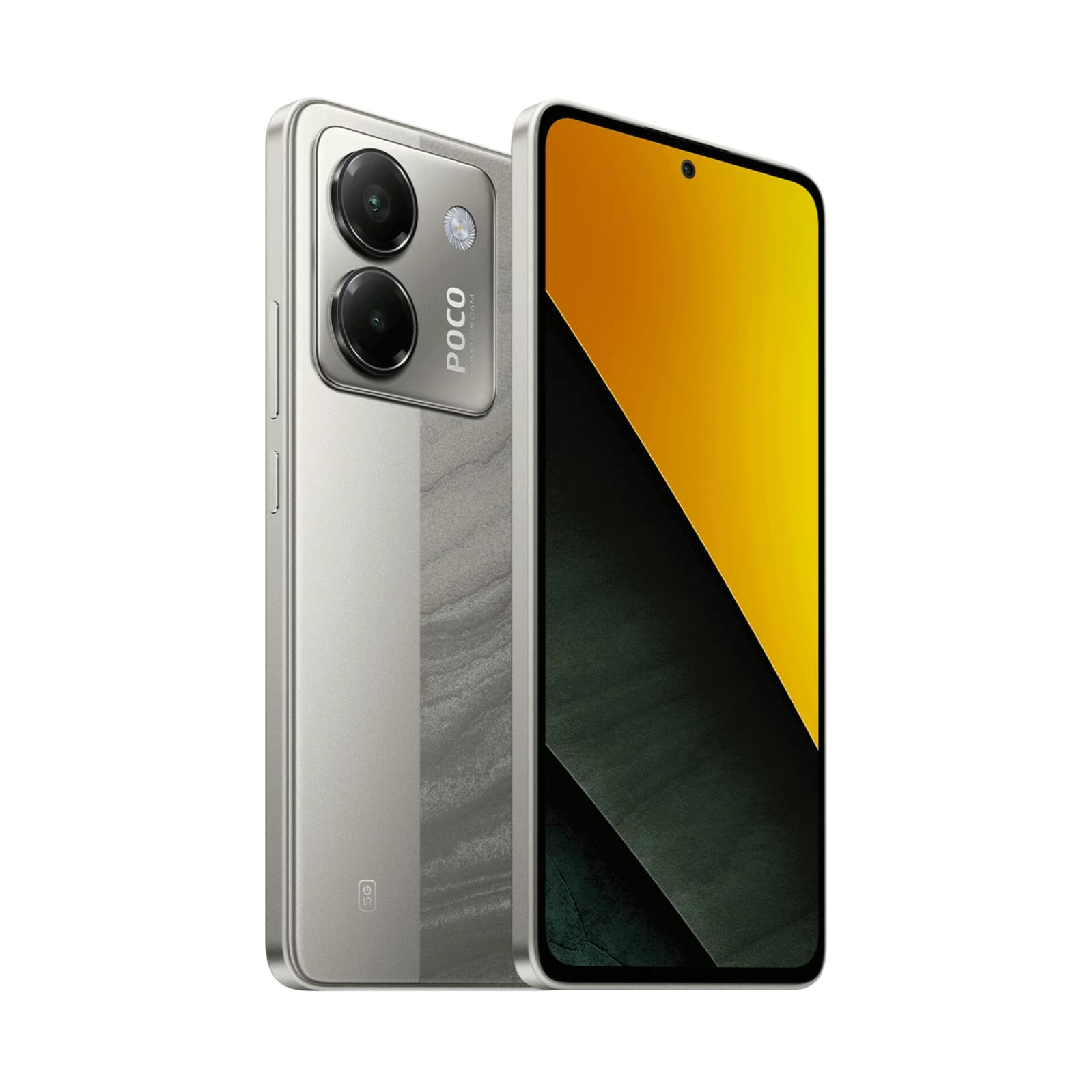 POCO M7 Pro 5G 512GB 12GB Plata 
