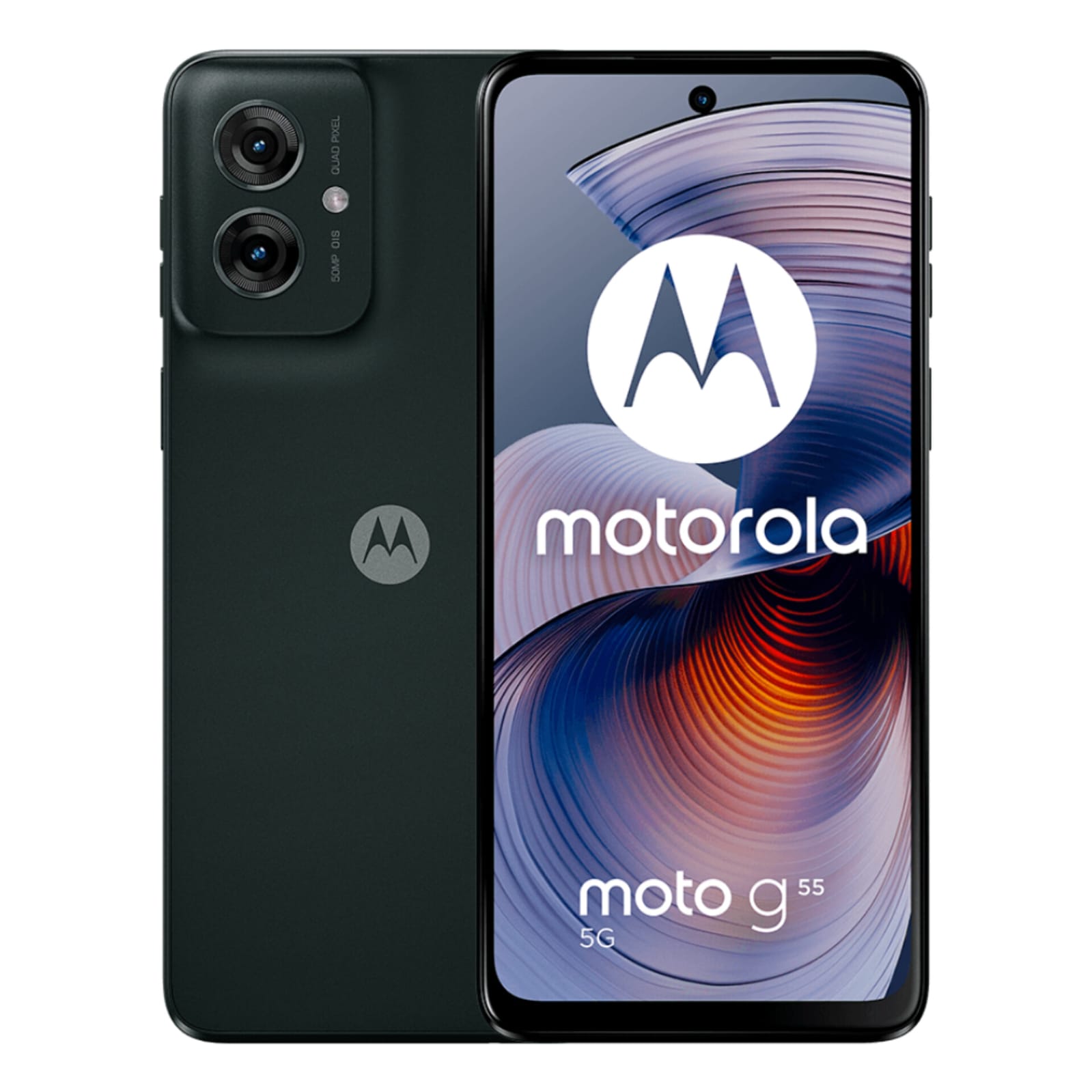 Motorola Moto G55 5G 256GB 8GB Negro