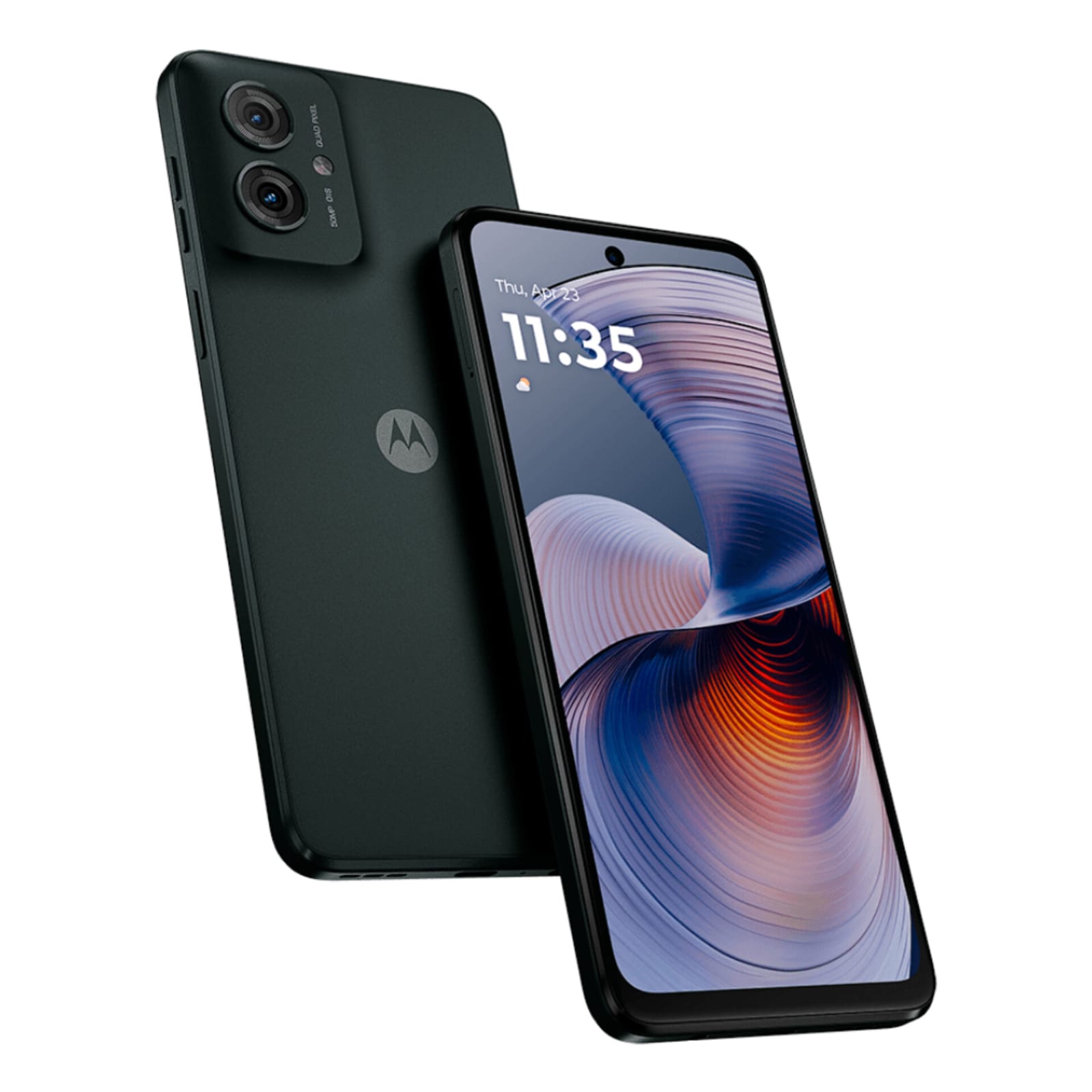 Motorola Moto G55 5G 256GB 8GB Negro