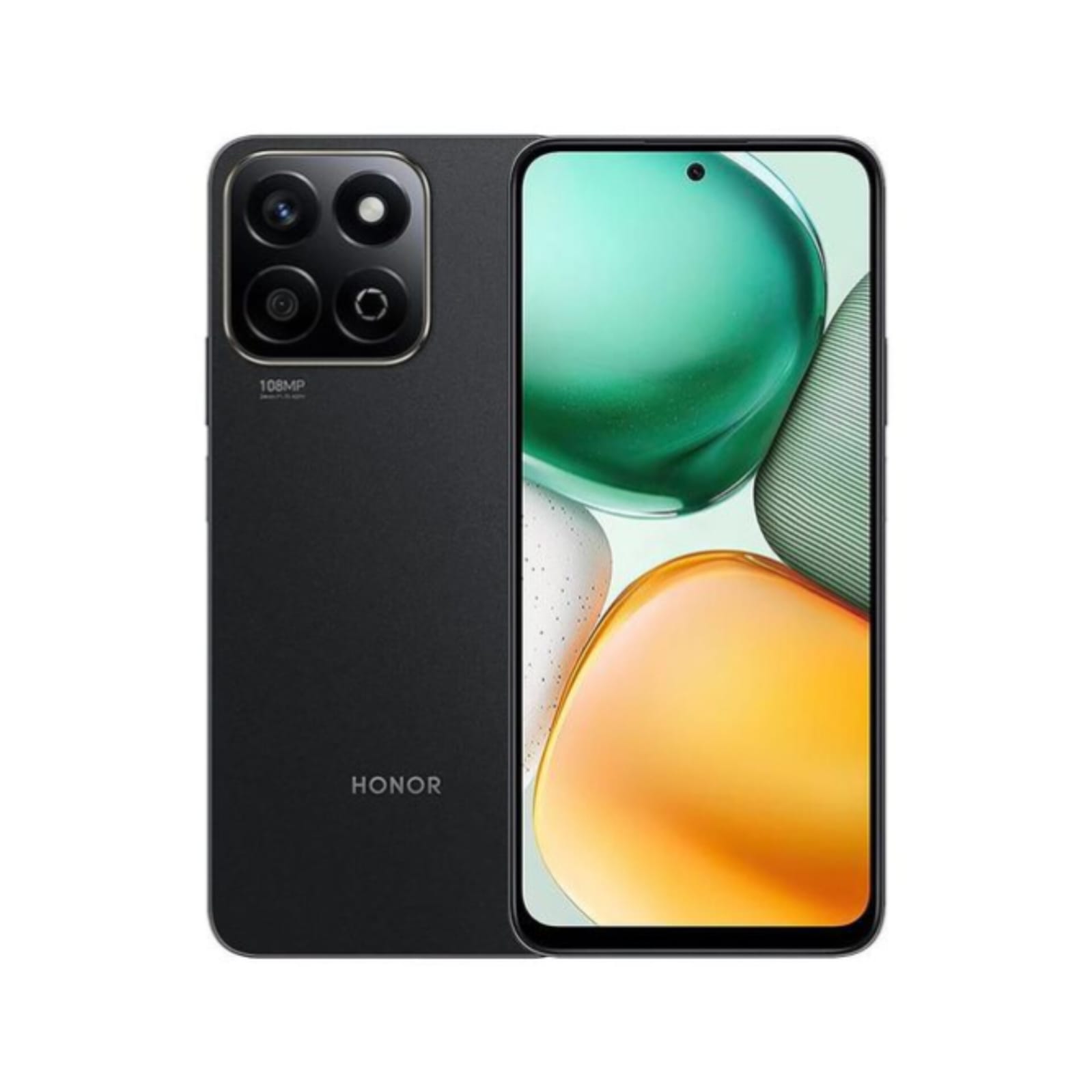 Honor X7c 256GB 8GB Negro 