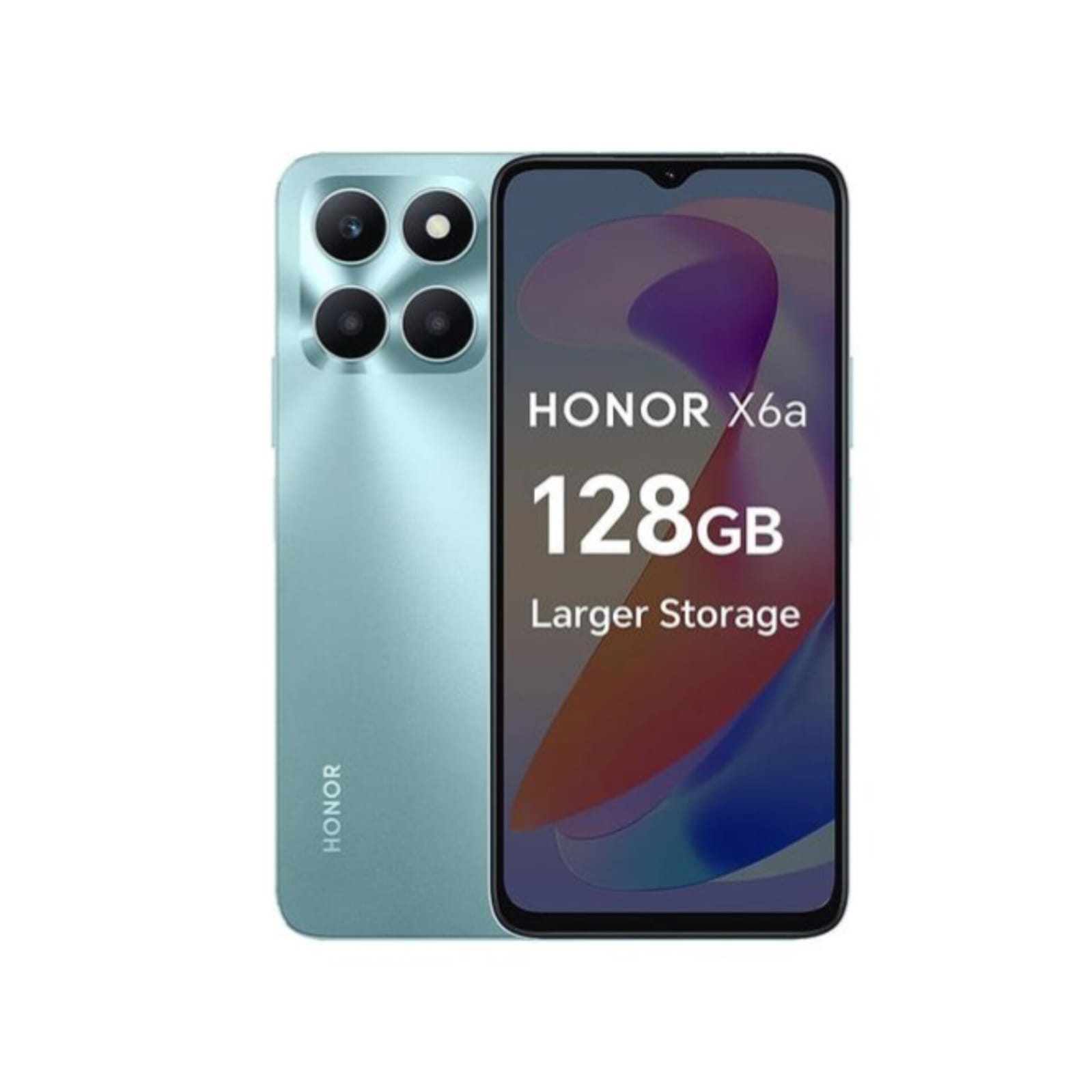 Honor X6a 128GB 4GB Azul 