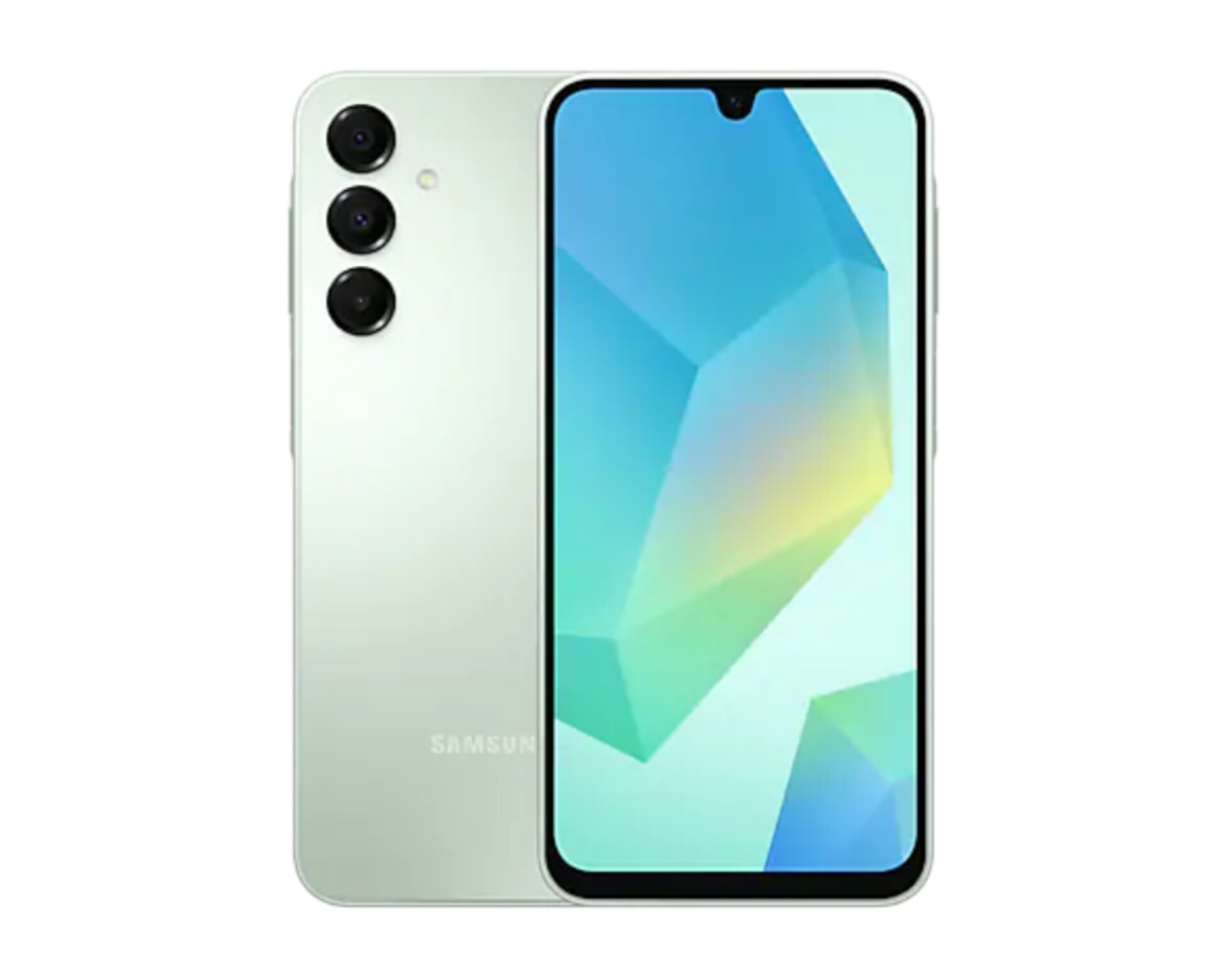 Samsung Galaxy A16 4G 128GB 6GB Verde