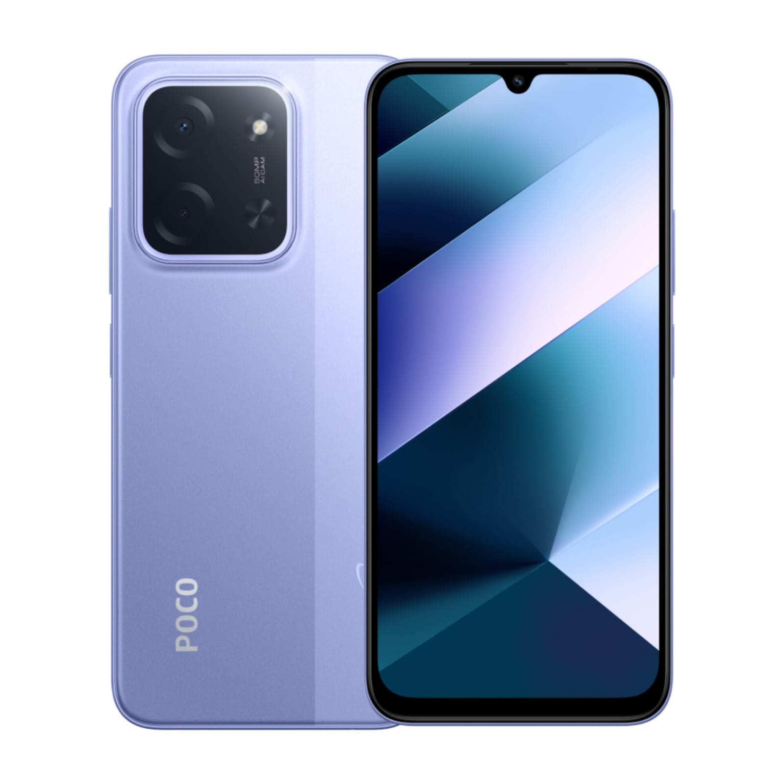 Poco C85 256GB 8GB Morado