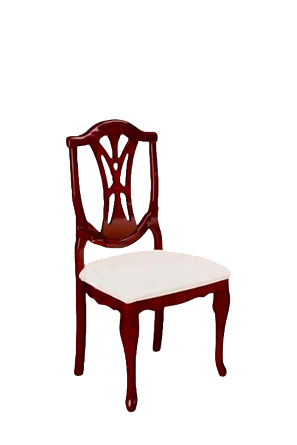 Silla Grecia Cherry - Kessa.