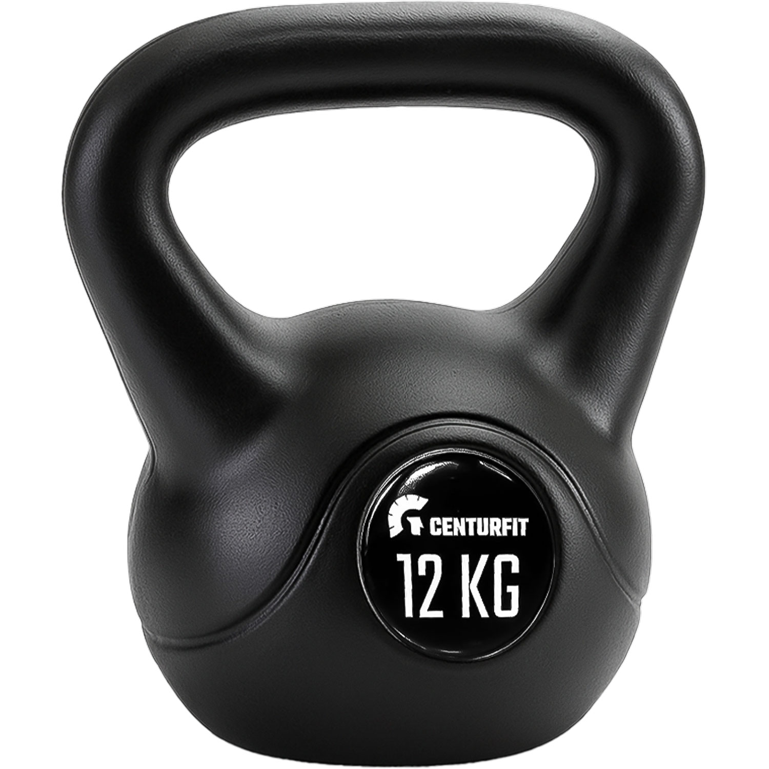 Pesa Rusa Kettlebell 12kg 26.5lb Cross Fitness Gimnasio Centurfit