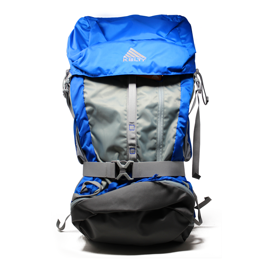 Mochila Para Campismo Fleet 55 L Azul Rey Kelty 22616413ntb.