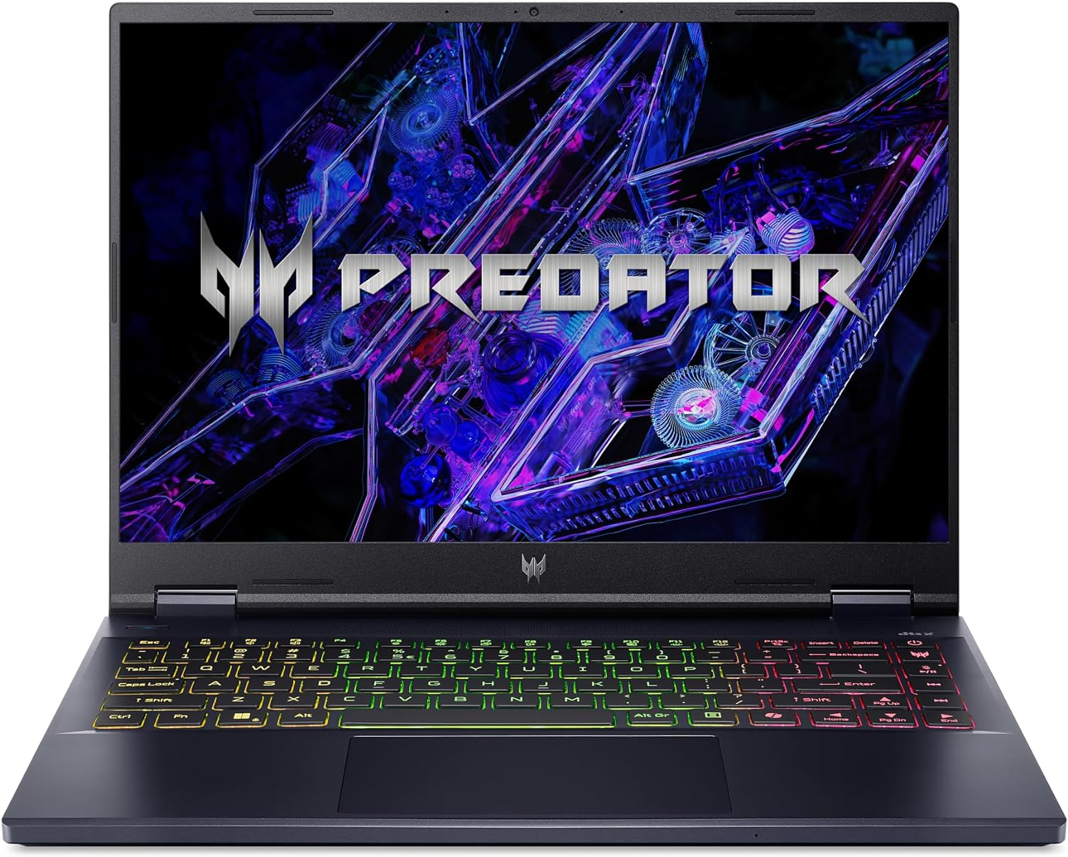 LAPTOP ACER PREDATOR HELIOS NEO 14 CORE ULTRA 7 155H 1024GB SSD 16GB DDR5 RTX 4070 14,5"  PHN14-51-79UB NH.QRNAA.001