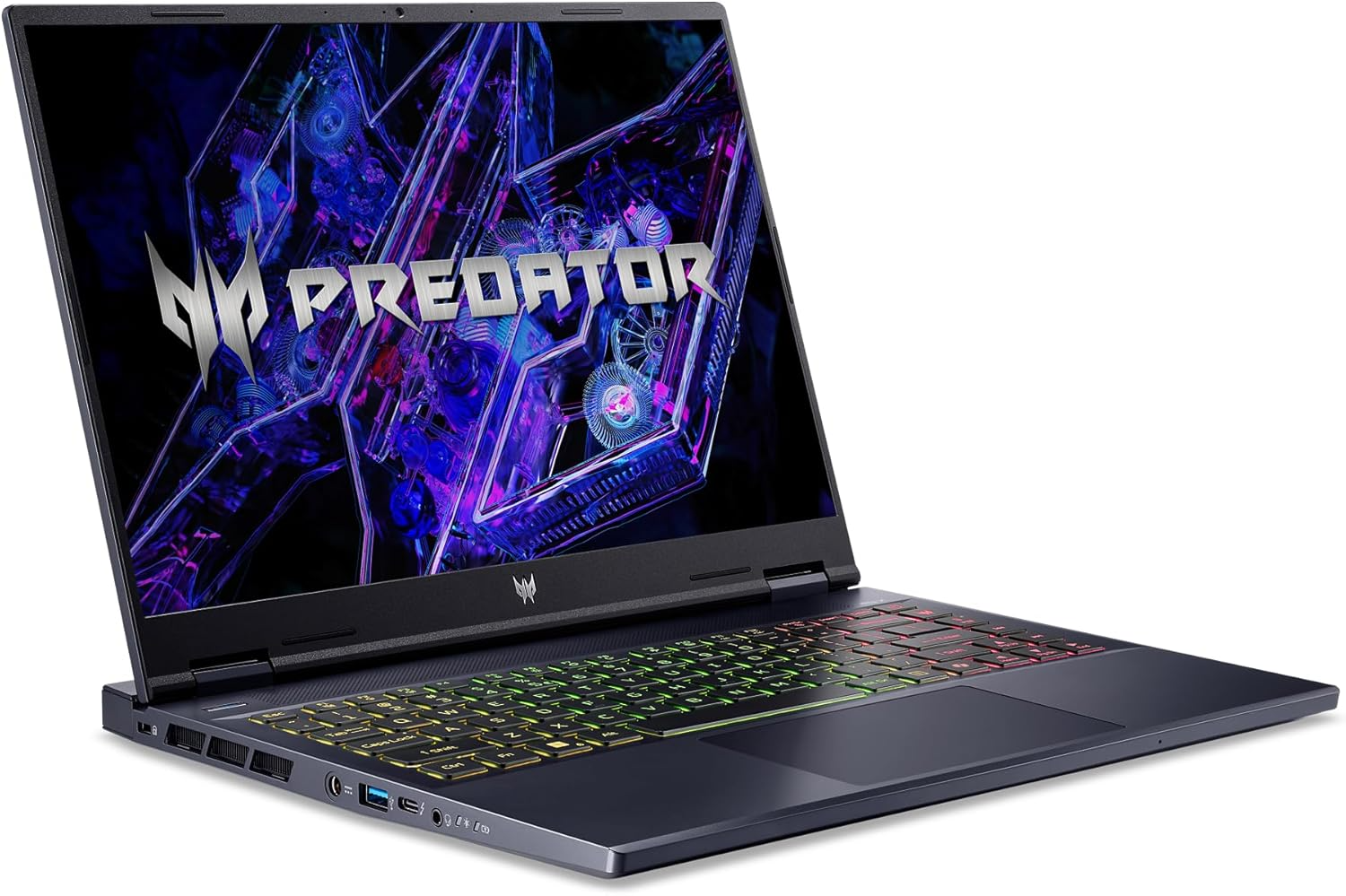 LAPTOP ACER PREDATOR HELIOS NEO 14 CORE ULTRA 7 155H 1024GB SSD 16GB DDR5 RTX 4070 14,5"  PHN14-51-79UB NH.QRNAA.001