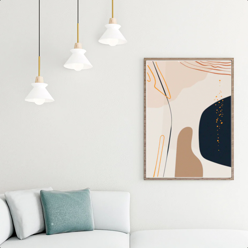 ICON  Focos Led 9W Luz Blanca Paquete 3 Piezas