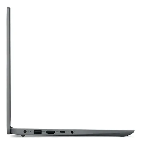 Laptop Lenovo Ideapad 14 Intel Celeron N4500 4gb Ram 128 Ssd Color Gris