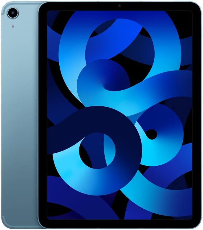 Apple iPad Air (5ta Generacion) Wi-Fi + Celular - 64 GB - Azul