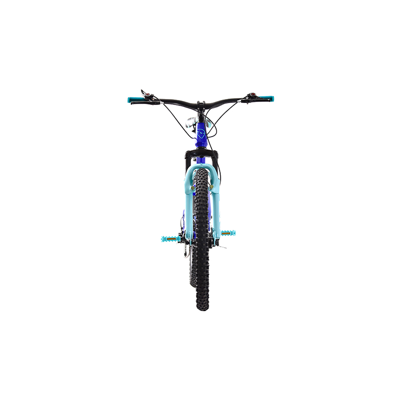 Bicicleta Ghost Revenge Rodada 26 Azul De Montaña