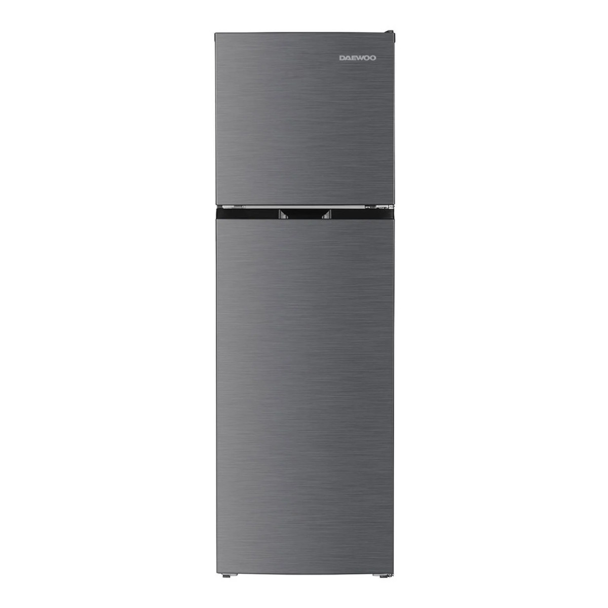 Refrigerador Inverter Daewoo 9 Pies Cúbicos Top Mount Gris DRT-0920HSBI