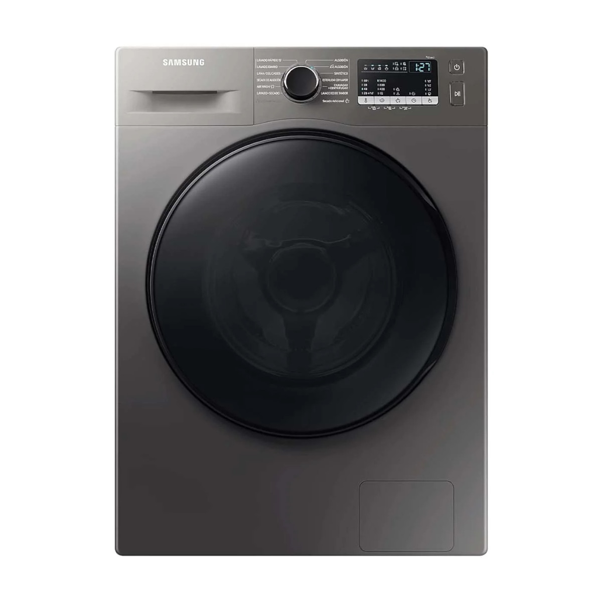 Lavasecadora Samsung 11 Kilos Carga Frontal WD11T4046BX